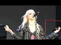 The Pretty Reckless "Death By Rock and Roll" Live Paris 2024