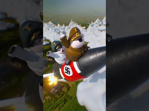 V2- Rocket - Nazi Superweapons #military #4k #ww2