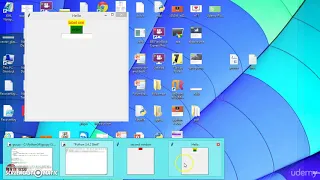 060 Learn python and ruby programming - two windows
