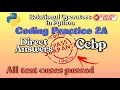coding practice 2A Relational operators in python ccbp Nxtwave assignments