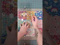How to make a Disappearing Nine Patch Quilt Block