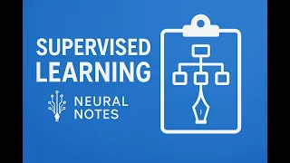 Supervised Learning Explained in 1 Regression Classification Neural Notes