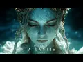 Download Lagu Queen of Atlantis - Beautiful Ocean Meditation Music (with Nature Sounds)