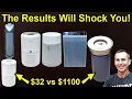 We Tested Every Air Purifier One Clear Winner