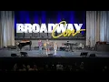 “What The Hell?” from Mrs. Doubtfire at #BroadwayCon First Look