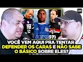 Download Lagu DIDA FOI O MAIOR DO BRASIL? VAMPETA MOSTROU PARA 30 HATERS QUEM É QUE MANDA!