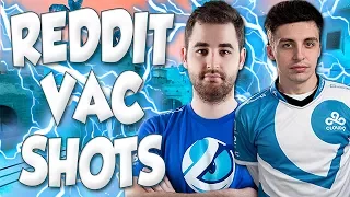 Top 10 Most Voted VAC Shots On Reddit CS GO