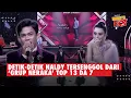 Download Lagu Detik-Detik Haru Naldy Kutai Timur Tersenggol Dari 'Grup Neraka' Top 13 D'Academy 7 #da7