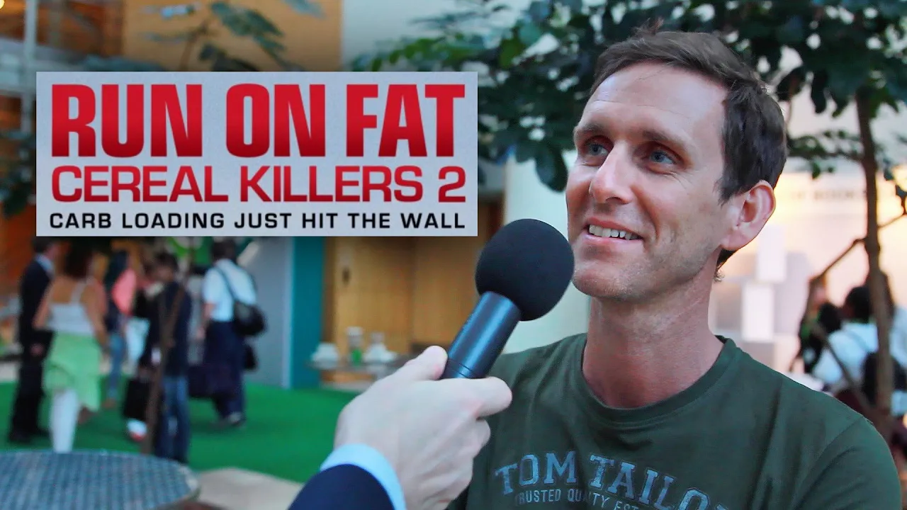 Cereal Killers 2: Run on fat –  interview with Donal O'Neill