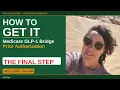 Medicare GLP-1 Bridge Getting your Prescription and Filling It The Final Step 2026