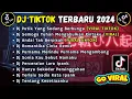 Download Lagu DJ TIKTOK TERBARU 2024 SLOW FULL BASS || DJ PUTIK YANG SEDANG BERBUNGA | DJ SEMOGA TUHAN MENGABULKAN