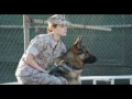 Megan Leavey stars share stories of their own K9 companions