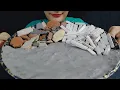 Download Lagu Three colours unshaped cleaning video 45