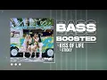 Download Lagu KISS OF LIFE (키스오브라이프) - Sticky [BASS BOOSTED]