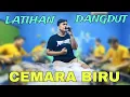 AWAS......!!JANGAN DIDENGERKAN PAKAI SPEAKER NANTI MEREM ~ CEMARA BIRU ~ VIERI MbG ~ LATIHAN DANGDUT