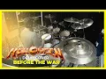 Download Lagu Before The War  - Helloween - Drum Cover - Sandro Salla - Tribute to Uli Kusch