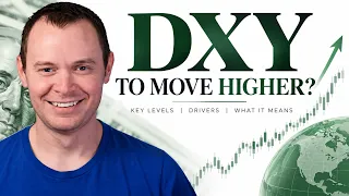DXY to Move Higher?