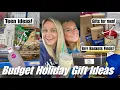 Lagu Kerstshop bij Walmart! Budget Burr-mand en cadeau-ideeën voor tieners en volwassenen 2025