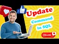 Update Command in SQL How to Update Data in SQL Update syntax