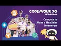 Codeavour 7 0 International The Ultimate AI Coding Robotics 3D and XR Competition is LIVE