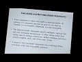 Computational Methods and Programming in FORTRAN Part-1 by Prof Sonam Jain