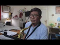 Download Lagu LOVE OF MY LIFE - Dan Hill (tenor sax cover)