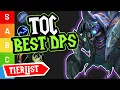 Uncovering the Best DPS in Wotlk Phase 3 - DPS Tier List
