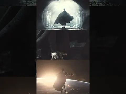 Superman's Second Flight - Zack Snyder's Justice League #Shorts #DC #Superman
