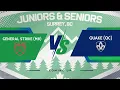 CUC 2026 Senior Open Bronze Ouverte General Srtrike MB vs Quake QC