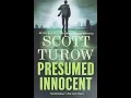 Plot summary Presumed Innocent by Scott Turow in 4 Minutes - Book Review