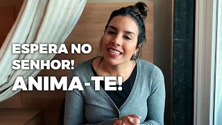 espera no senhor anima te miss gabriela lopes