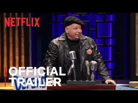 Historical Roasts with Jeff Ross | Official Trailer | Netflix
