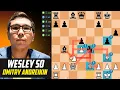 Download Lagu ♟️Wesley So OUTPLAYS Dmitry Andreikin After Turning a Quiet Opening Into Total Control! Stockfish 17