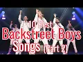 Download Lagu Countdown of the 10 Best Backstreet Boys Style Songs Boyband 90s Surprise Edition (Part 2)