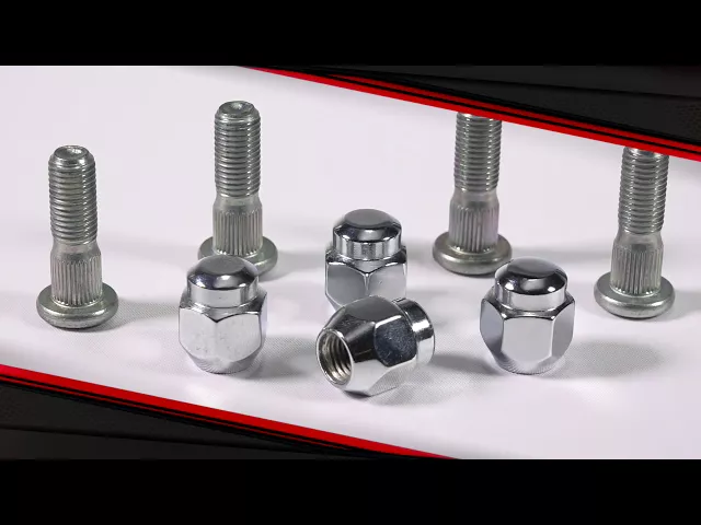 Wheel Stud and Nut Kit – 85-1003