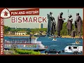 Fun and History at Bismarck North Dakota - Lewis and Clark Episode 17