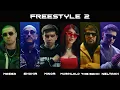Lagu MASSA - Freestyle 2 (Feat. SHOKIR, MINOR, MUBINLOLO, THE BAKH \u0026 NELTAXX) (Official Music Video)