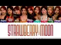 Download Lagu TWICE – 'STRAWBERRY MOON' Lyrics [Color Coded_Kan_Rom_Eng]
