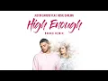 Lagu Justin Caruso - High Enough feat. Rosie Darling (Baaku Remix)