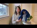 Review of MEISENHOME Microwavable Heating Pad for Neck Pain Relief Weighted Neck Heating Wrap