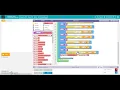 Programming a game with the konami Code - code org
