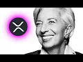 Download Lagu JUST IN CHRISTINE LAGARDE XRP !!!!