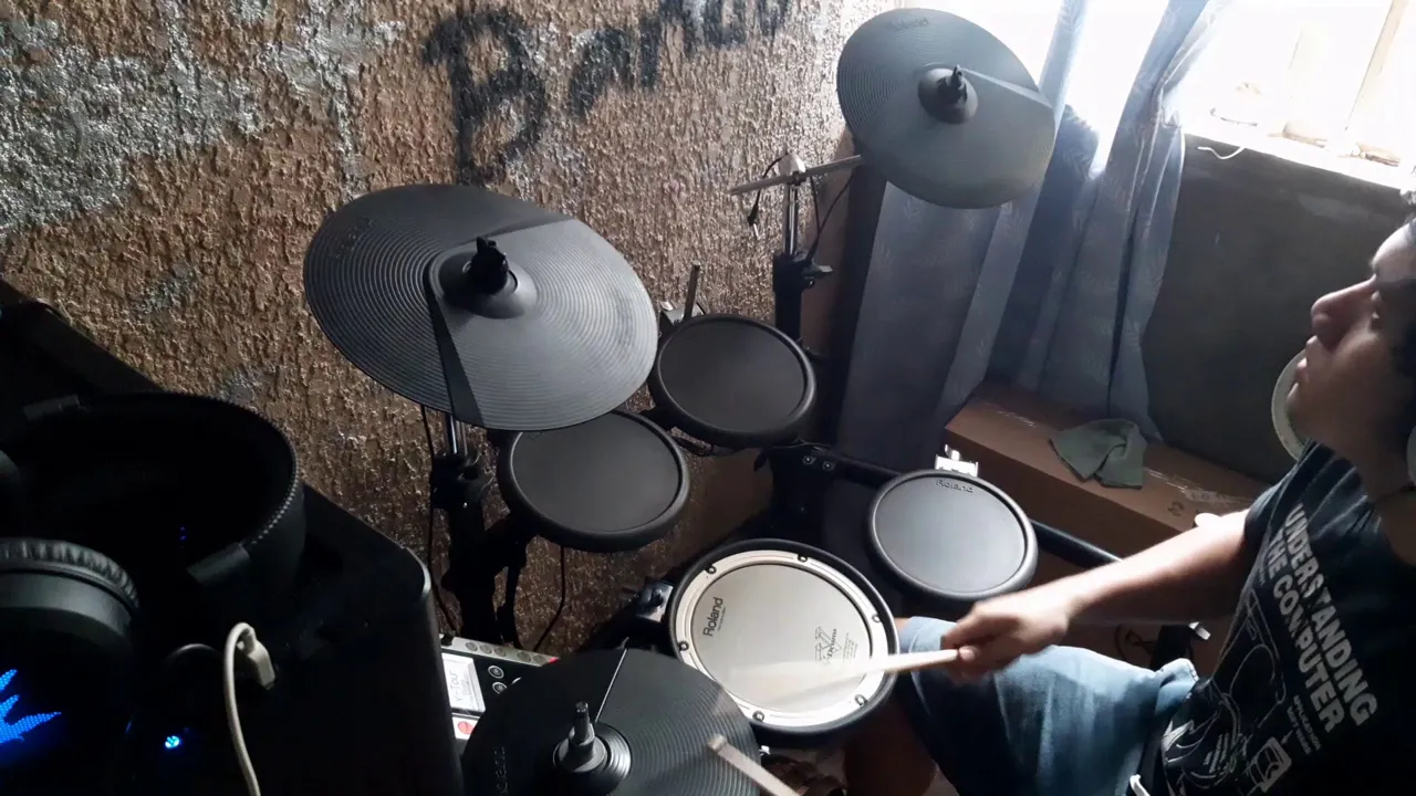 Sweet Soul Revue -  Pizzicato Five - Drum Cover