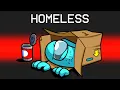 Download Lagu Spending 24 Hours as Homeless in Among Us