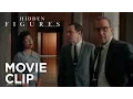 Hidden Figures You Are The Boss Clip 20th Century FOX