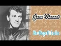 Gene Vincent - Be-Bop-A-Lula