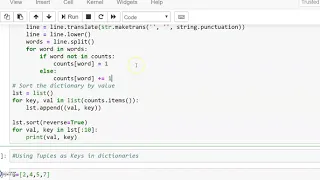 Python Application Programming 17CS664 Module3 Tuples