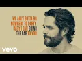 Download Lagu Thomas Rhett - Bring The Bar (Lyric Video)