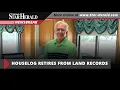 Rock County Star-Herald Newsbreak Houselog Retires from Land Records
