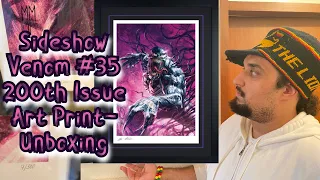 Download Sideshow Venom #35 200th Issue Anniversary- Unboxing MP3